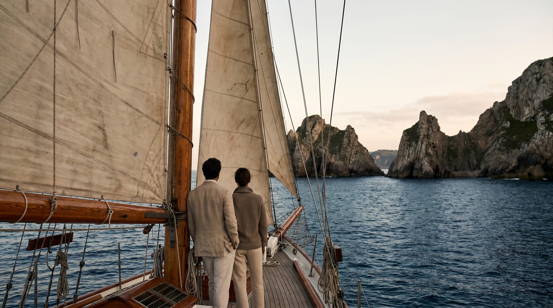 Tailored adventure