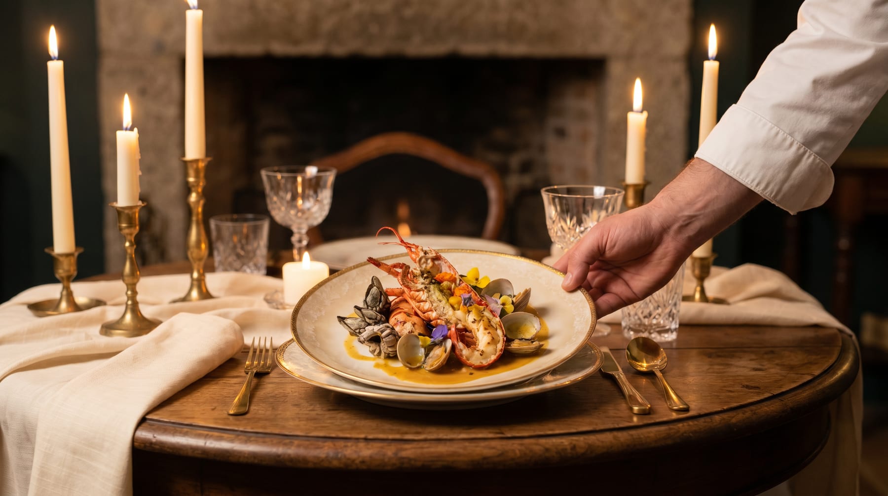 Fine gastronomy