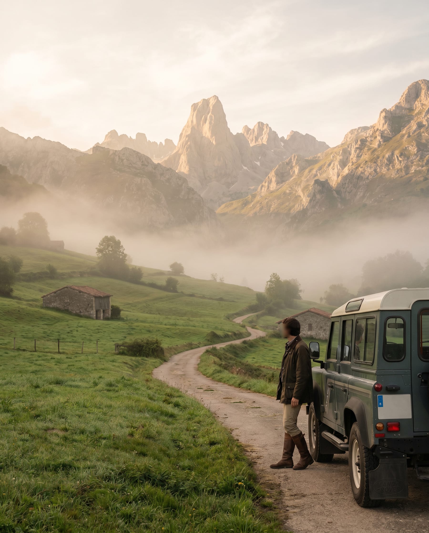 Liébana in Private