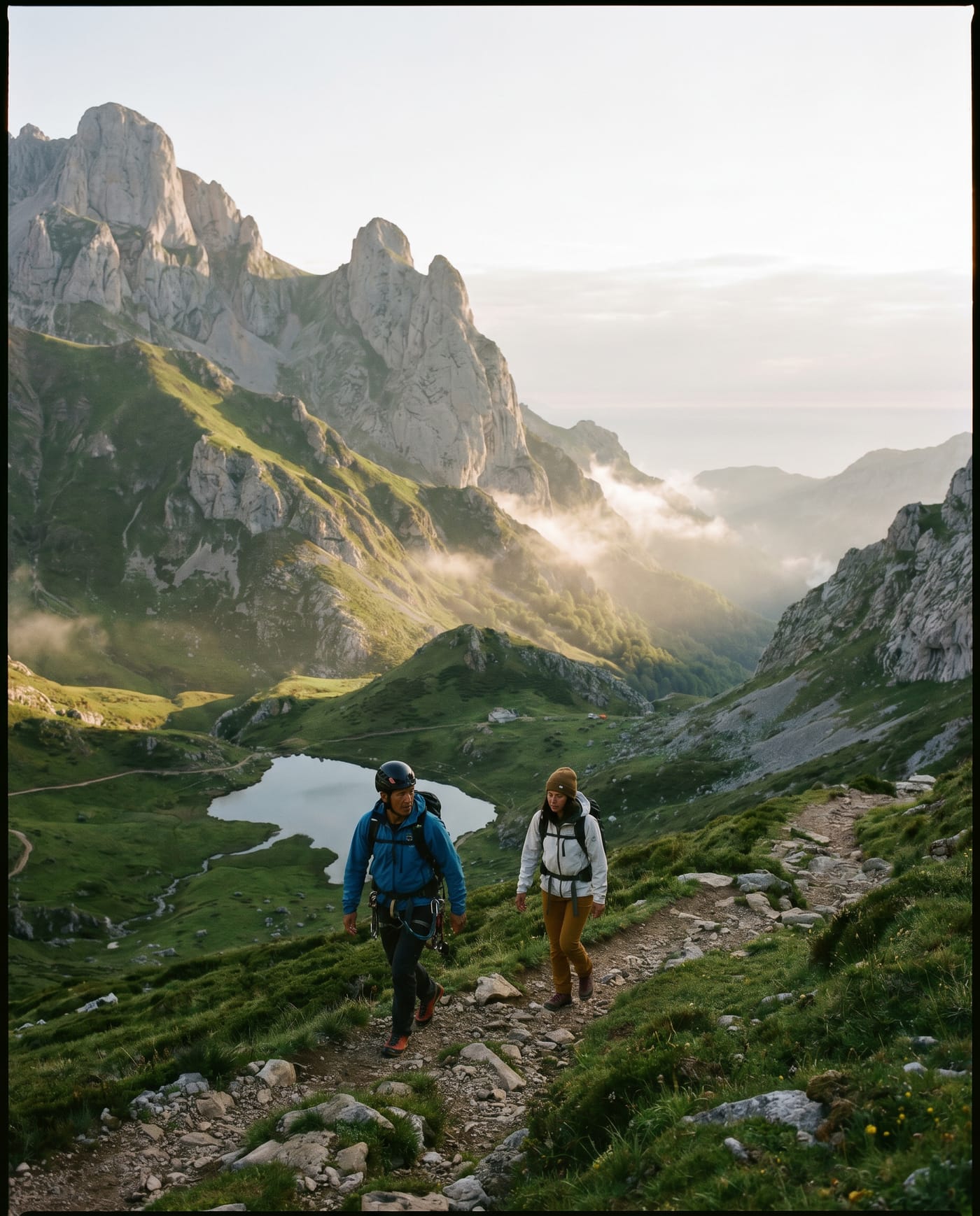 Adventure with a private guide