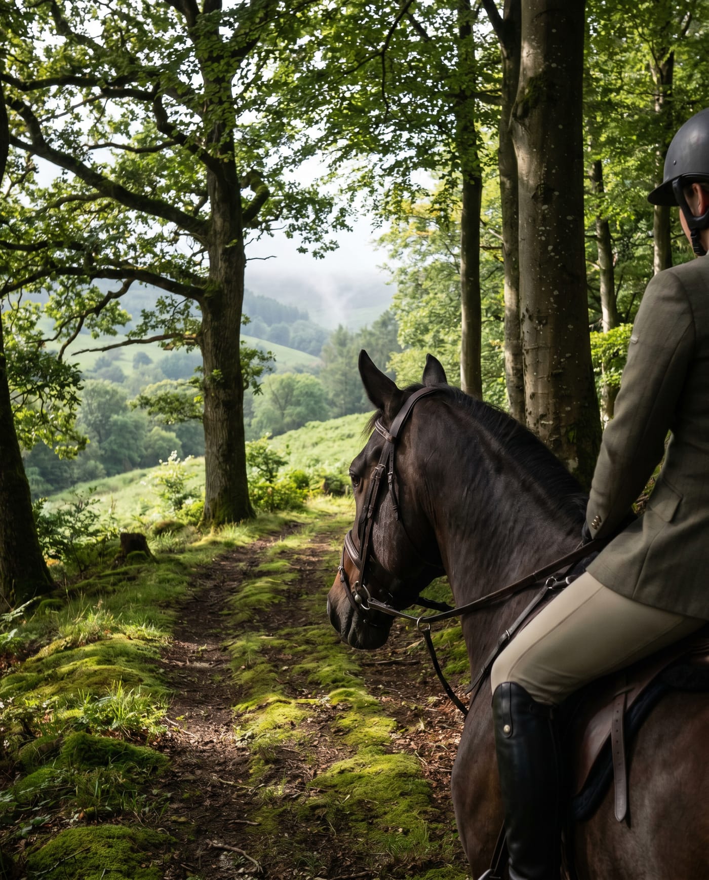 Equestrian experiences