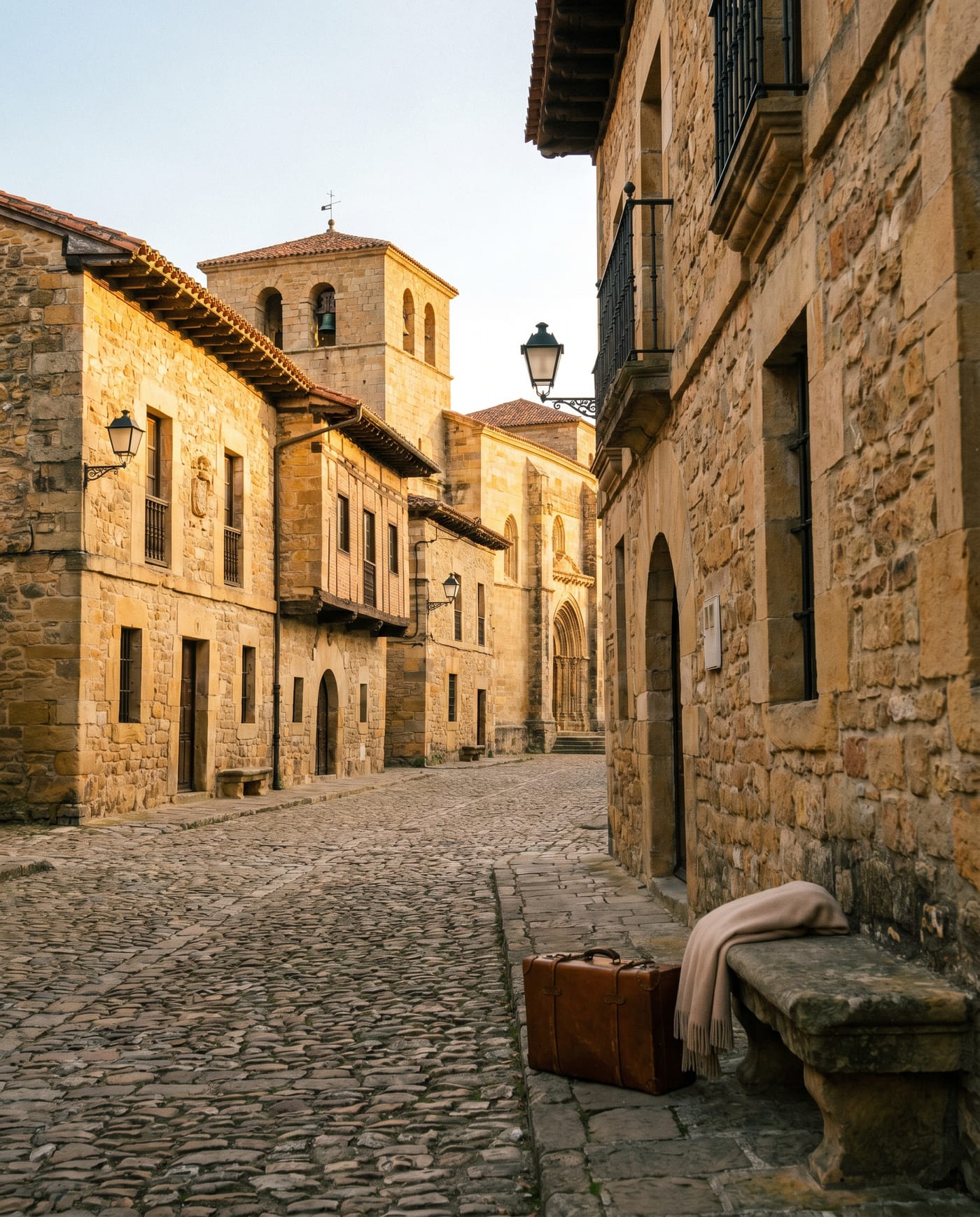 The private history of Cantabria