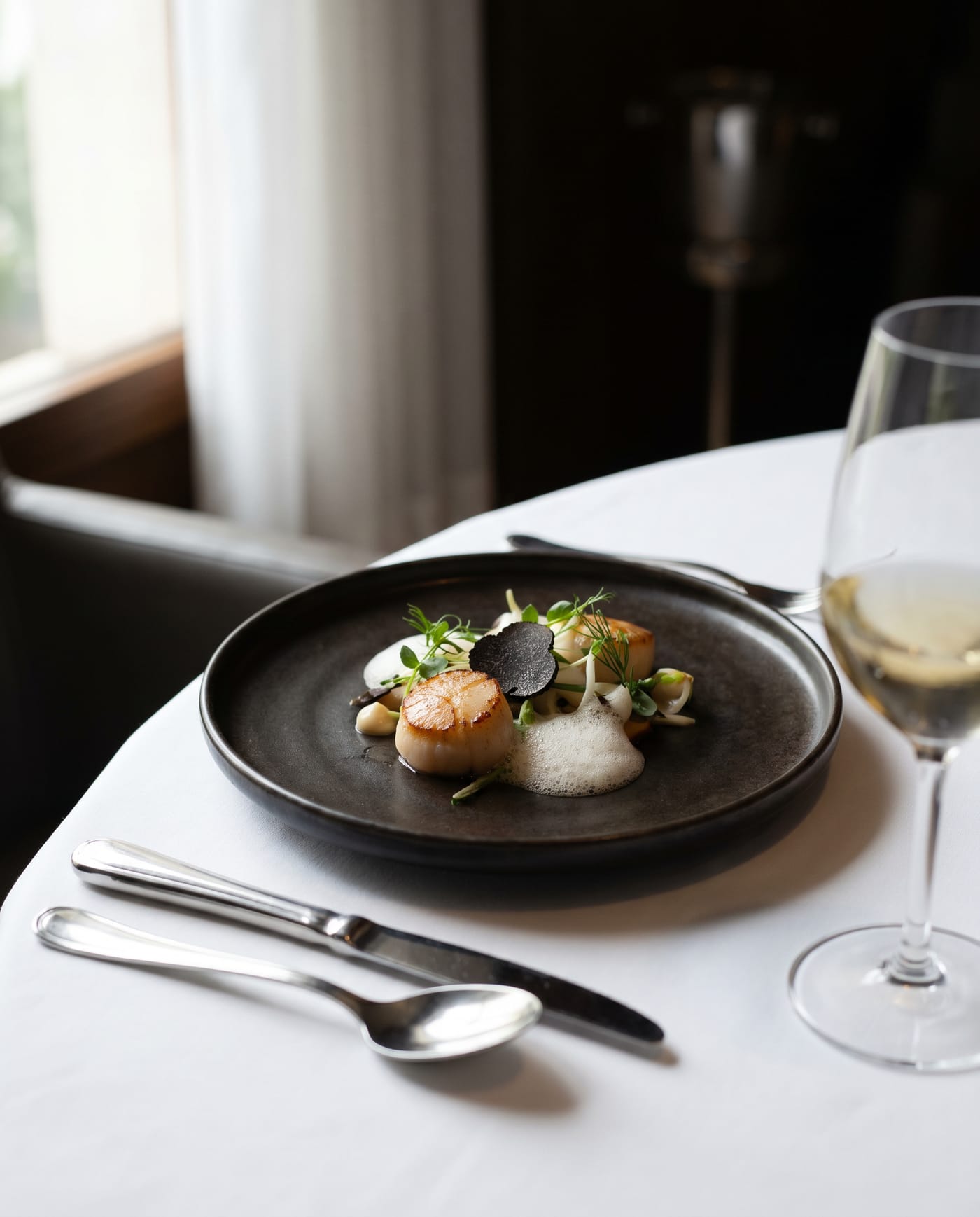 Signature dining