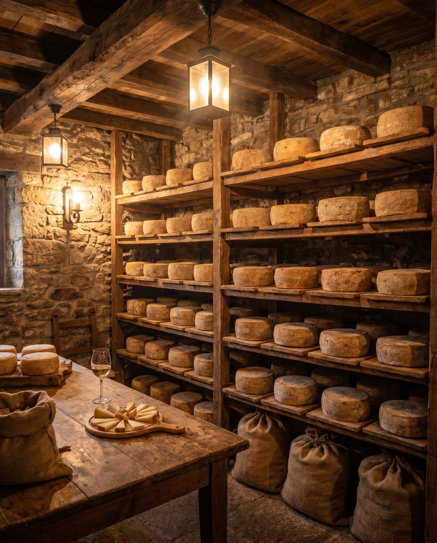 Provenance and produce trail