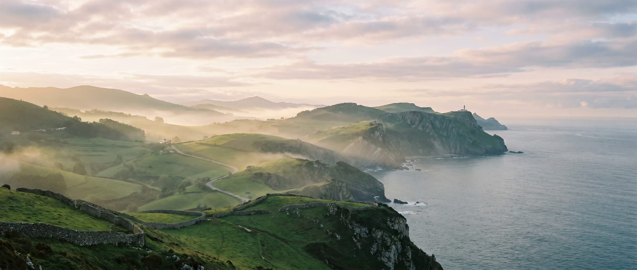 Cantabrian landscape